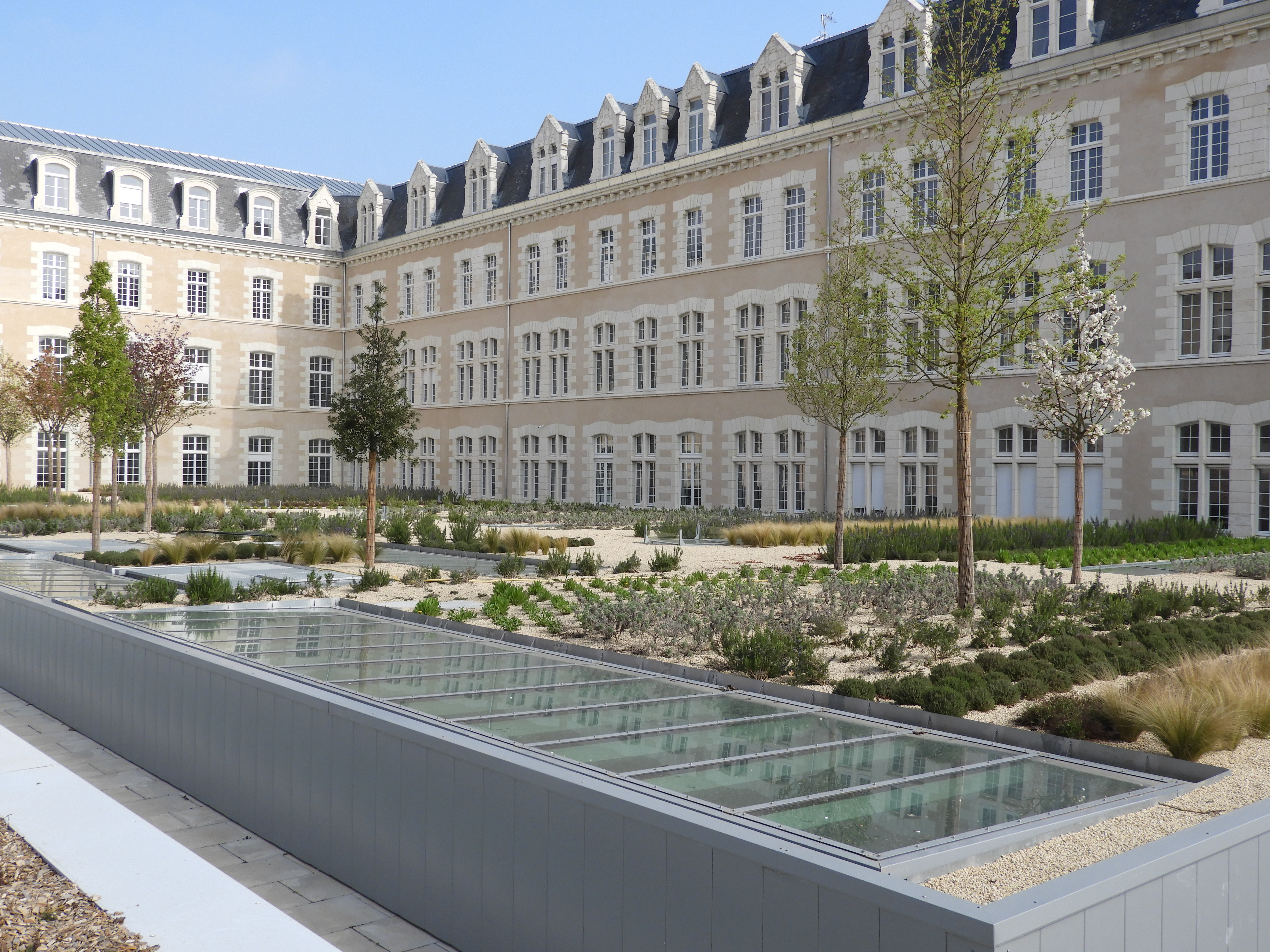 Bâtiment expert judiciaire Poitiers